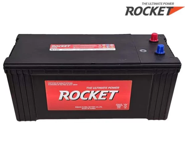 Bình ắc quy Rocket SMF N150 (12v-150ah)